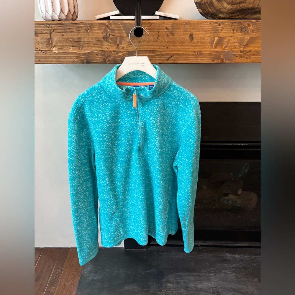 Medium Mens Chubbies Quarter Zip